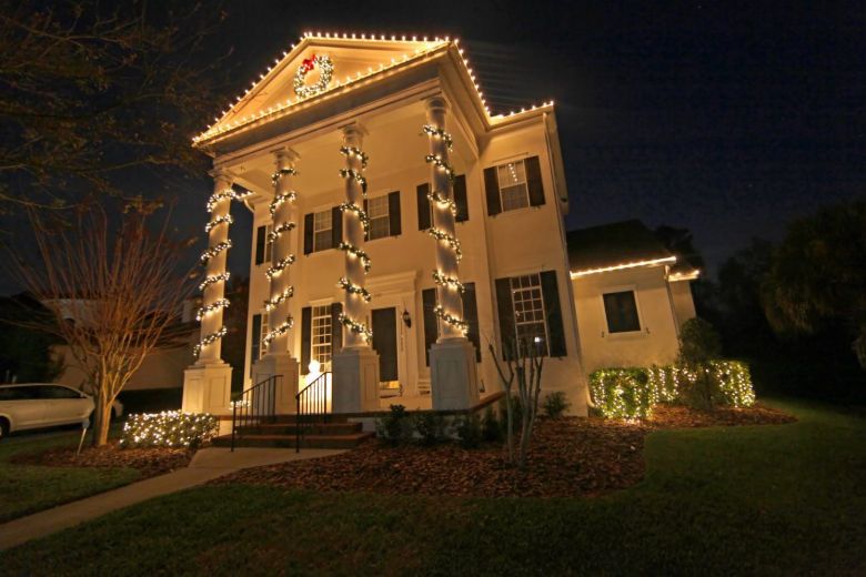 Top Rated Christmas Light Installation in Parker CO First In Lights
